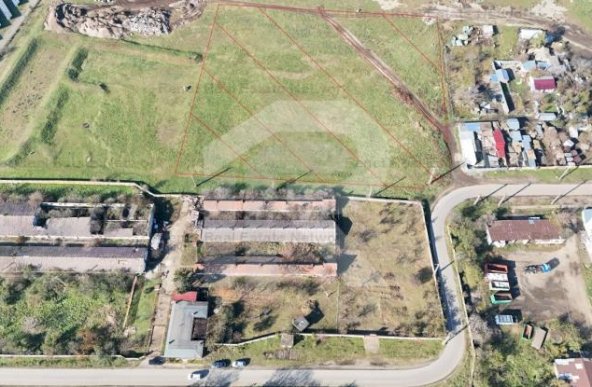 Teren intravilan | 10946 mp | Buda | Proximitate DN 1 si Parc Industrial