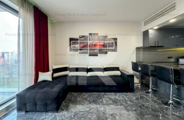 Apartament 2 camere | One Herastrau Plaza | Parcare