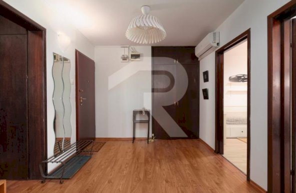 Apartament 4 camere mobilat-utilat  Str C-tin Titel Petrescu-Ghencea