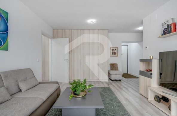 Greenfield Băneasa | Apartament 2 camere langa padure