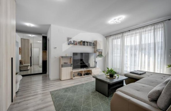 Greenfield Băneasa | Apartament 2 camere langa padure