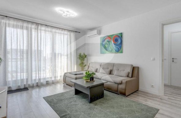 Greenfield Băneasa | Apartament 2 camere langa padure