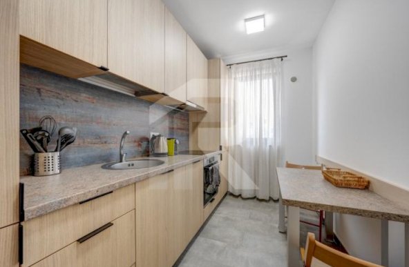 Greenfield Băneasa | Apartament 2 camere langa padure