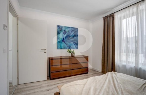 Greenfield Băneasa | Apartament 2 camere langa padure