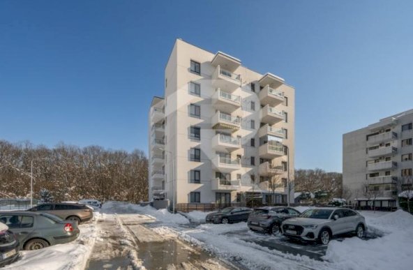 Greenfield Băneasa | Apartament 2 camere langa padure