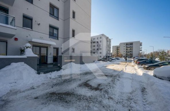 Greenfield Băneasa | Apartament 2 camere langa padure