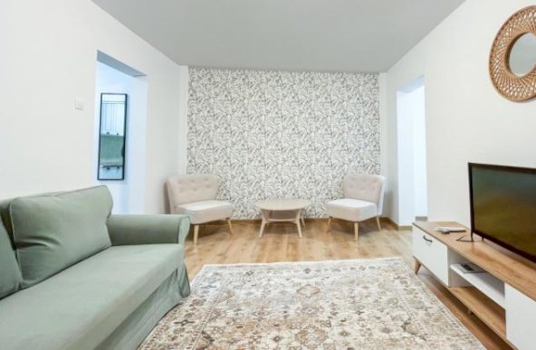 Apartament Modern de Închiriat – Prima Închiriere