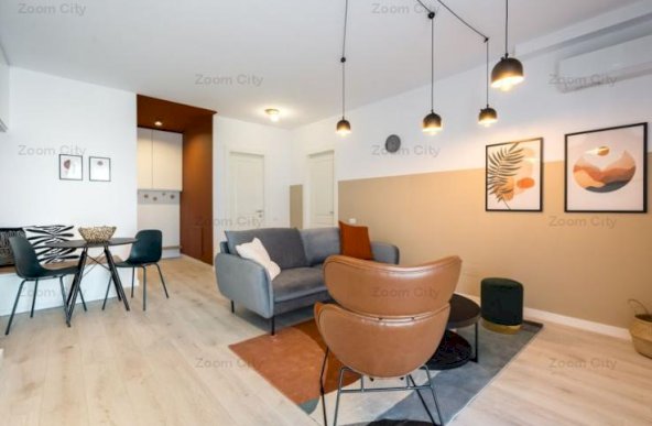 COMISION 0% - Apartament superb la cheie in bloc locuit, langa Rond OMV Pipera