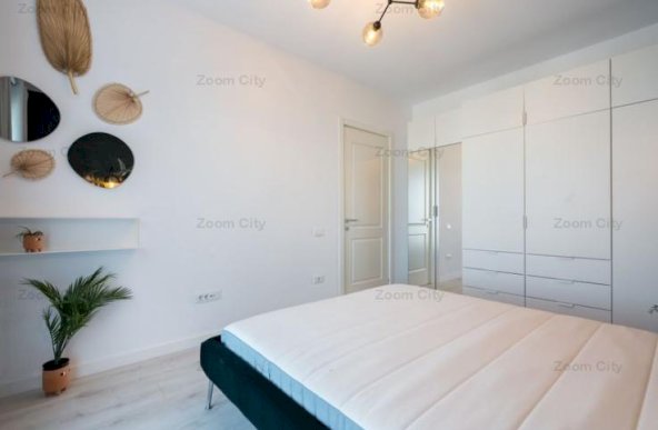 COMISION 0% - Apartament exclusivist gata de mutare - 2 minute Rond OMV Pipera