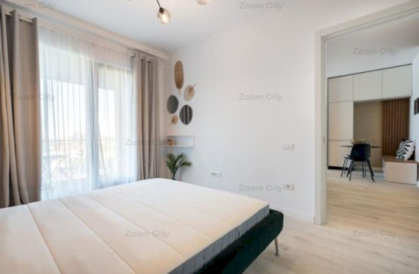 COMISION 0% - Apartament exclusivist gata de mutare - 2 minute Rond OMV Pipera