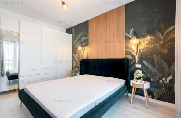 COMISION 0% - 2 minute Rond OMV Pipera - Apartament superb executat cu designer