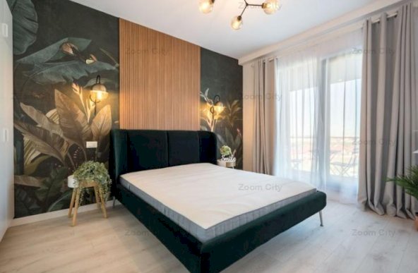 COMISION 0% - 2 minute Rond OMV Pipera - Apartament superb executat cu designer