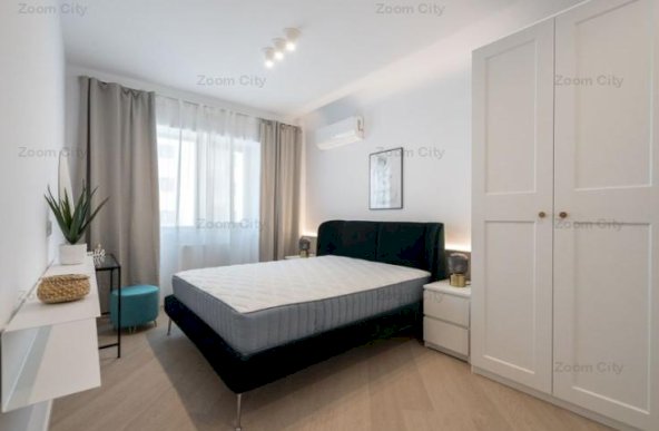 COMISION 0% - Apartament superb mobilat utilat exclusivist, parcare subterana