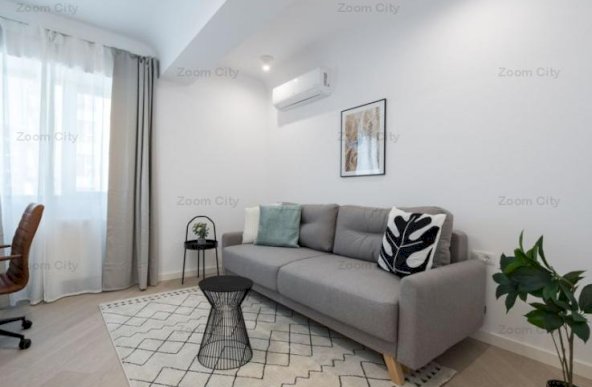 COMISION 0% - Apt superb +2 locuri subterane - mobilat / utilat - Cortina North