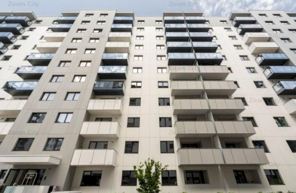 COMISION 0% - Apt superb +2 locuri subterane - mobilat / utilat - Cortina North