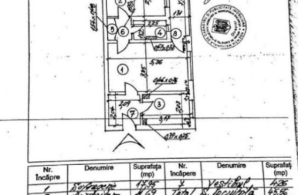 Comision 0% - Apartamente cu 2 camere Calea Giulesti - Podul Grant