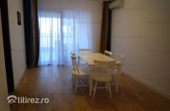 Apartament 2 camere Upground Rezidence