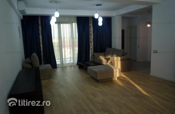 Penthouse Sisesti- lac Straulesti