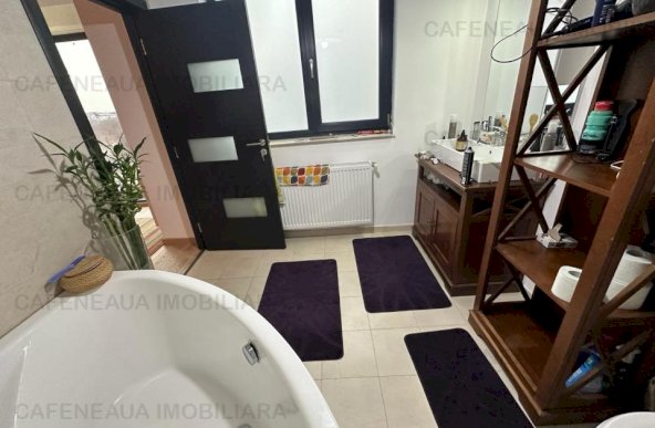 Casa tip duplex Campul Pipera