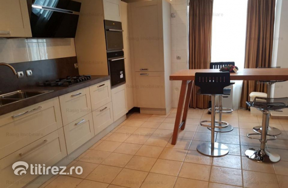 Apartament Primaverii