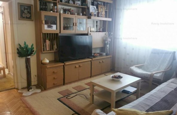 4 camere zona Bucurestii Noi 