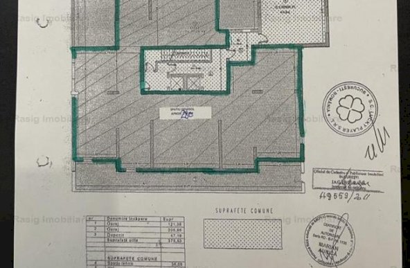 SINCAI STRADAL,Timpuri Noi -Tineretului, P+D, 230 mp, comision 0%