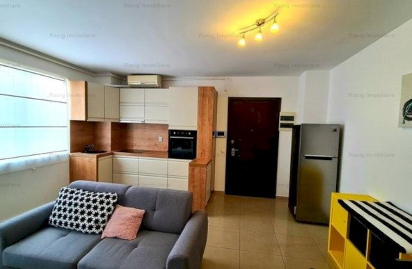 Se inchiriaza  Apartament 2 camere, zona Nerva Traian