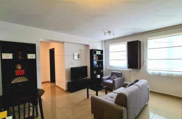 Se inchiriaza  Apartament 2 camere, zona Nerva Traian