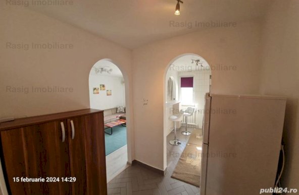 Apartament 2 camere Ion Mihalache