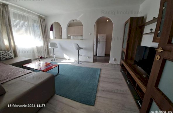 Apartament 2 camere Ion Mihalache