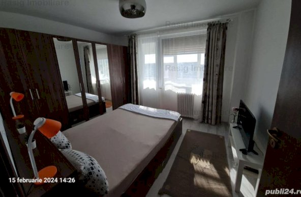 Apartament 2 camere Ion Mihalache