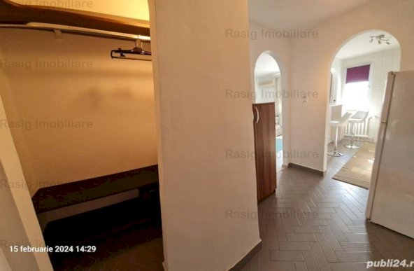 Apartament 2 camere Ion Mihalache