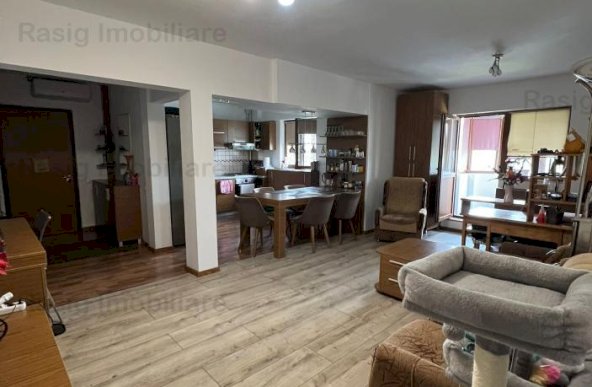 Apartament 3 camere Tineretului/Vacaresti