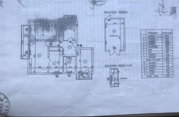 Vanzare apartament 4 camere parc Regina Maria - Turda