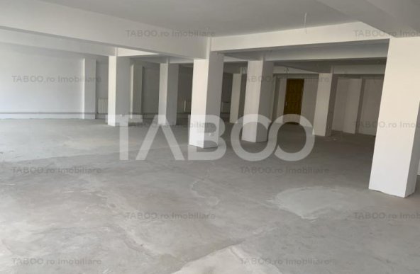 De inchiriat spatiu comercial 300 mp zona centrala Sibiu