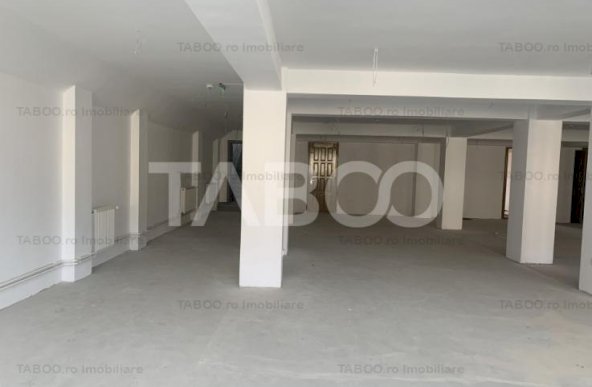 De inchiriat spatiu comercial 300 mp zona centrala Sibiu