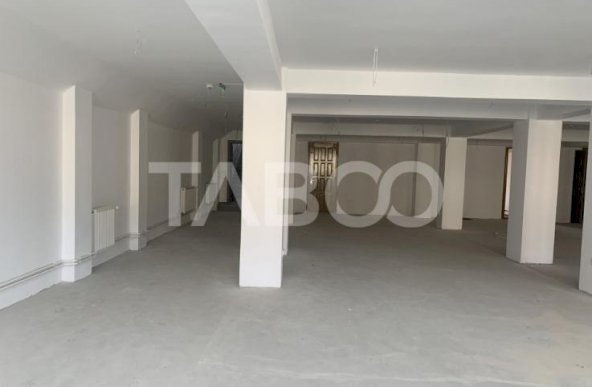 De inchiriat spatiu comercial 300 mp zona centrala Sibiu