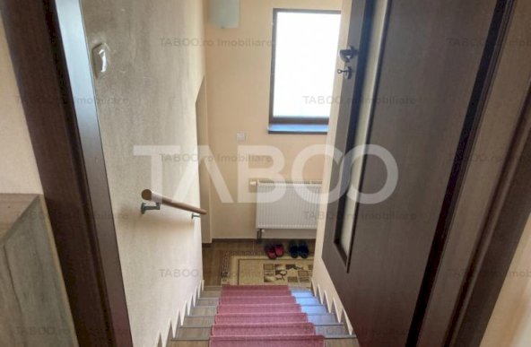 Casa individuala cu 7 camere de vanzare  in Sibiu zona Selimbar