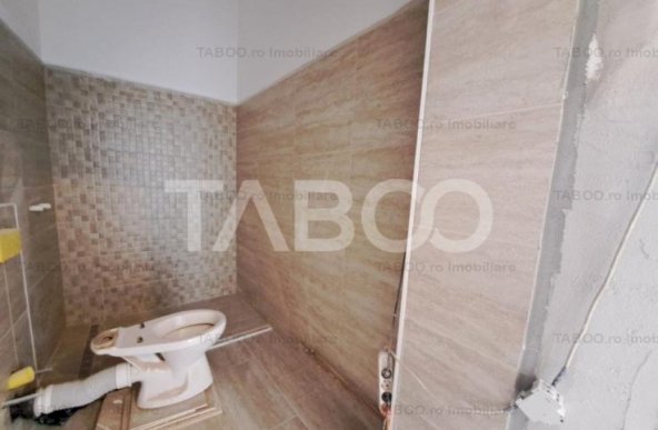 Apartament cu 3 camere 65 mpu etaj 1 Centrul Istoric-Balcescu Sibiu