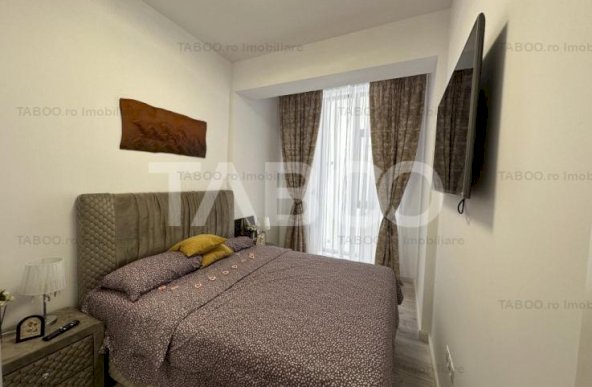 Apartament 66 mpu 3 camere 2 bai balcon 10 mp etaj 2 Doamna Stanca 