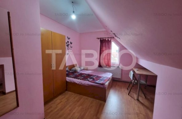 Apartament 4 camere pe 2 etaje deja inchiriat zona Rahovei 