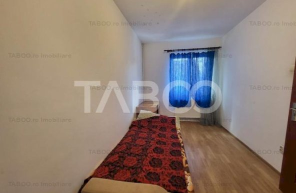 Apartament 4 camere pe 2 etaje deja inchiriat zona Rahovei 