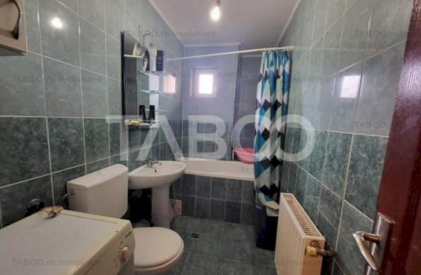 Apartament 4 camere pe 2 etaje deja inchiriat zona Rahovei 