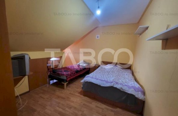 Apartament 4 camere pe 2 etaje deja inchiriat zona Rahovei 