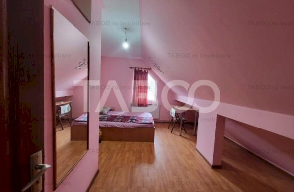 Apartament 4 camere pe 2 etaje deja inchiriat zona Rahovei 