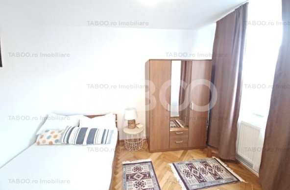 Apartamet renovat cu 2 camere balcon de vanzare Cedonia Mihai Viteazul