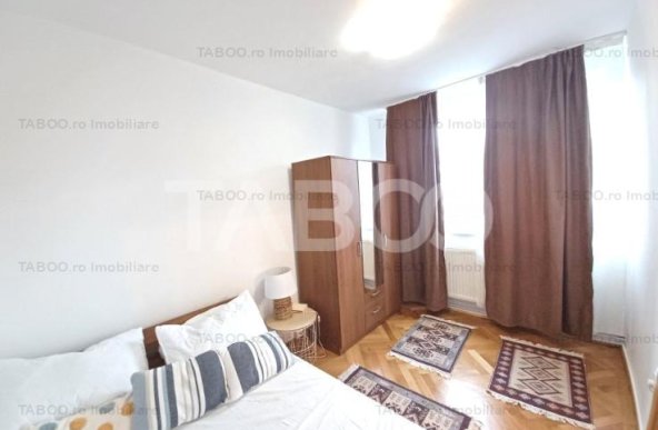 Apartamet renovat cu 2 camere balcon de vanzare Cedonia Mihai Viteazul