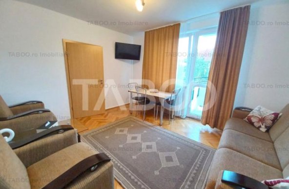 Apartamet renovat cu 2 camere balcon de vanzare Cedonia Mihai Viteazul