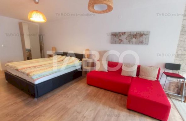 Apartament in regim hotelier gradina 150 mp in Centrul Istoric Sibiu