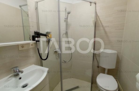 Apartament in regim hotelier gradina 150 mp in Centrul Istoric Sibiu